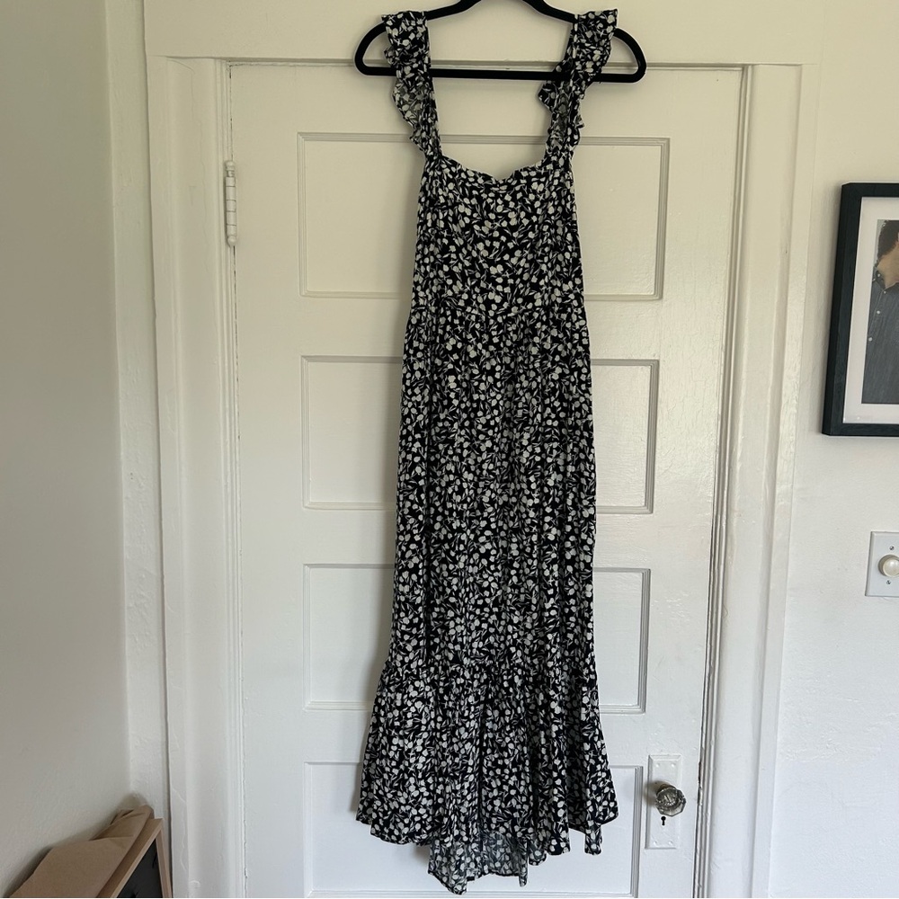 RIXO for Target floral sundress